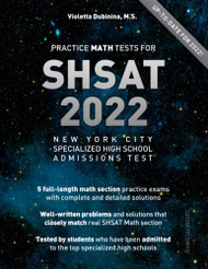 Practice Math Tests For SHSAT