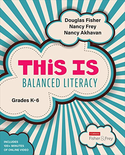 This Is Balanced Literacy Grades K-6 (Corwin Literacy)