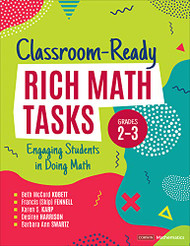 Classroom-Ready Rich Math Tasks Grades 2-3: Engaging Students in Doing Math