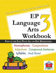 EP Language Arts 3 Workbook