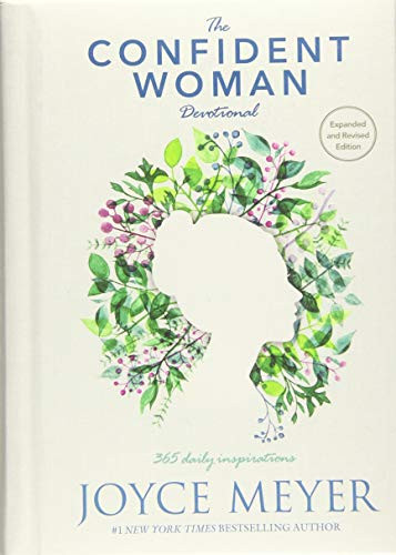 Confident Woman Devotional: 365 Daily Inspirations