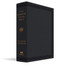 Jeremiah Study Bible ESV Black LeatherLuxe