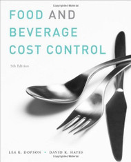 Food And Beverage Cost Control