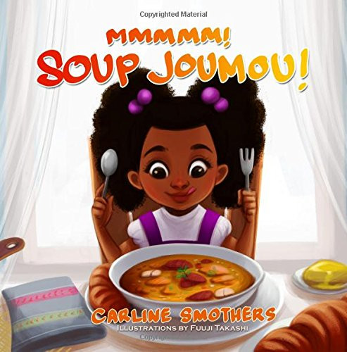 Mmmmm! Soup Joumou!