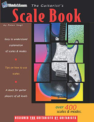 Guitarist's Scale Book: Over 400 Guitar Scales & Modes