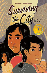 Surviving the City (Surviving the City 1) (Volume 1)