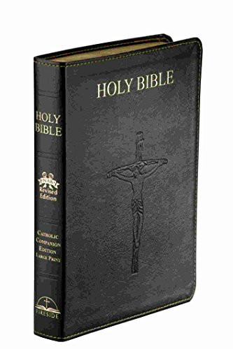 Holy Bible Catholic Companion Edition