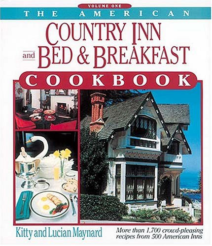 American Country Inn and Bed & Breakfast Cookbook