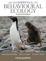 Introduction To Behavioural Ecology