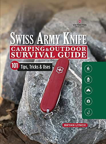 Victorinox Swiss Army Knife Camping & Outdoor Survival Guide