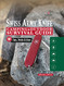 Victorinox Swiss Army Knife Camping & Outdoor Survival Guide