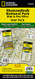 Shenandoah Day Hikes & National Park Map Map Pack Bundle