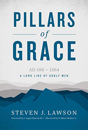 Pillars of Grace (A Long Line of Godly Men Profile)