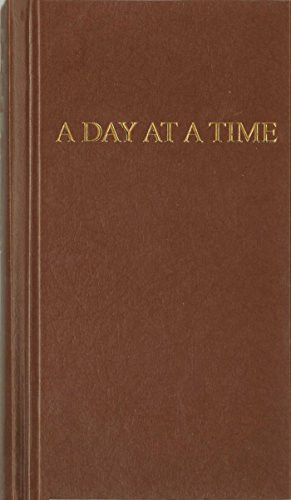 Day at a Time: Daily Reflections for Recovering People