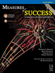 Measures of Success: Flute Book 1