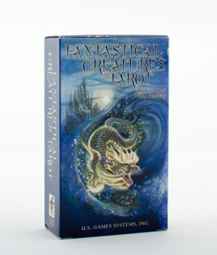 Fantastical Creatures Tarot With Booklet