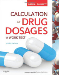 Calculation Of Drug Dosages