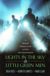 Lights in the Sky & Little Green Men