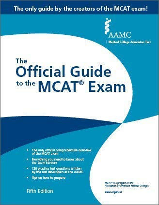 MCAT - The Official Guide to the MCATExam