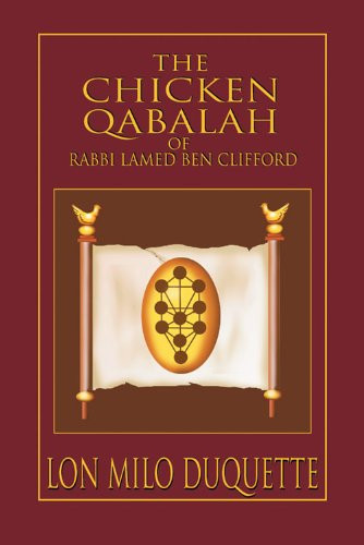 Chicken Qabalah of Rabbi Lamed Ben Clifford