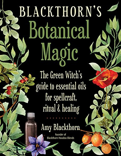 Blackthorn's Botanical Magic