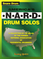 America's N-A-R-D Drum Solos Snare Drum