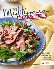 Mediterranean Diabetes Cookbook