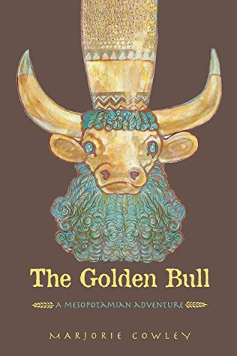 Golden Bull: A Mesopotamian Adventure