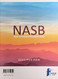 NASB Giant Print Bible Maroon2020 text