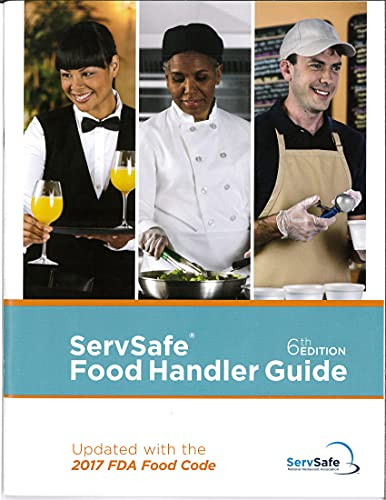 Servsafe Food Handler Guide