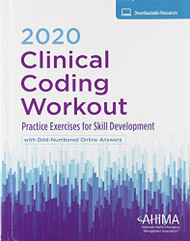 Clinical Coding Workout 2020