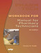 Workbook for the Manual for Pharmacy Technicians