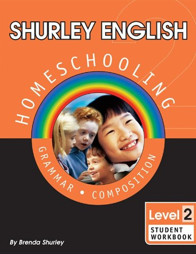 Shurley Grammar: Level 2 - Student Workbook