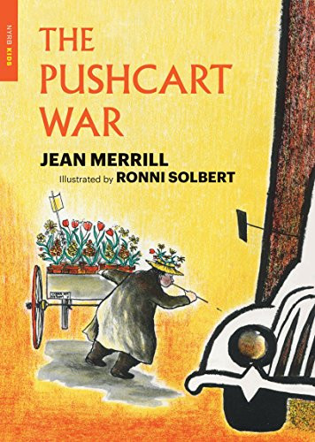 Pushcart War (New York Review Children's Collection)