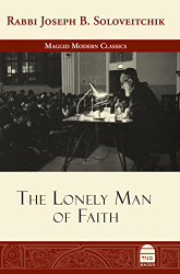 Lonely Man of Faith