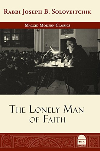 Lonely Man of Faith