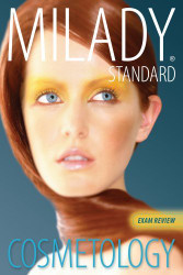 Exam Review For Milady Standard Cosmetology