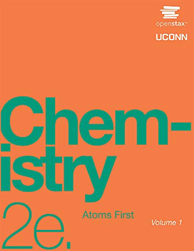 Chemistry: Atoms First 2e by OpenStax