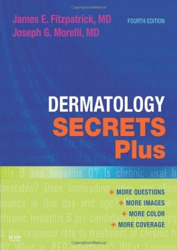Dermatology Secrets In Color