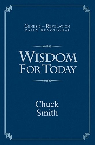 Wisdom For Today Devotional -