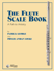 Flute Scale Book (A Path to Artistry)