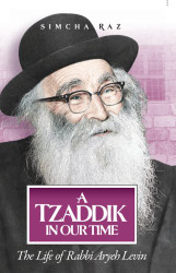 Tzaddik in Our Time: The Life of Rabbi Aryeh Levin