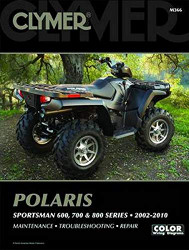Polaris Sportsman 600 700 & 800 Series ATV