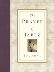 Prayer of Jabez Journal (Breakthrough Series)
