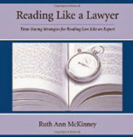 Reading Like A Lawyer