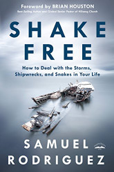 Shake Free: How to Deal with the Storms Shipwrecks and Snakes in Your Life