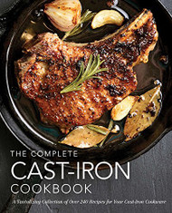 Complete Cast Iron Cookbook