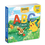 Pokemon Primers: ABC Book (1)