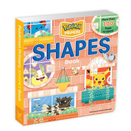 Pokemon Primers: Shapes Book (4)