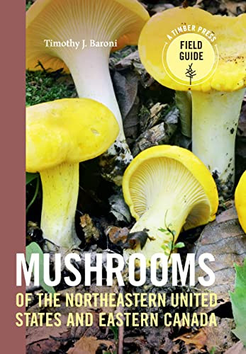Mushrooms of the Northeastern United States and Eastern Canada Mushrooms of the Northeastern United States and Eastern Canada
